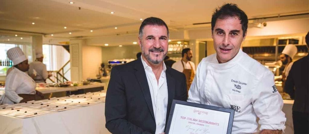 Don Alfonso 1890 Receives Michelin Star Foodservice And Hospitality