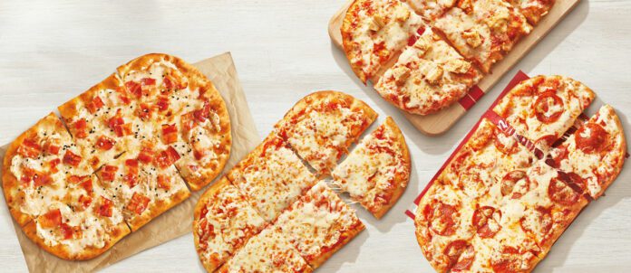 Tim Hortons Launches Flatbread Pizza Foodservice And Hospitality Magazine