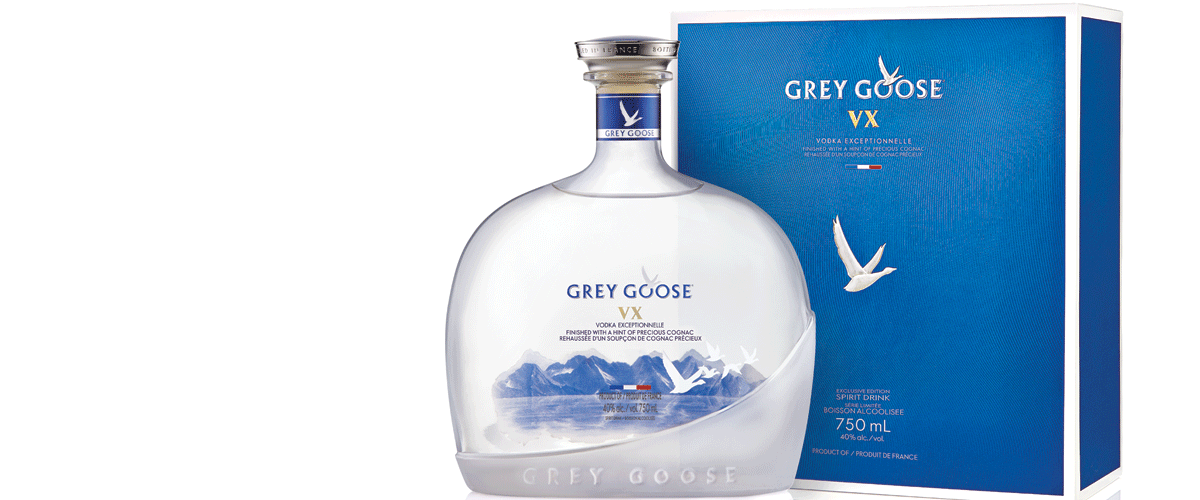 grey goose vx