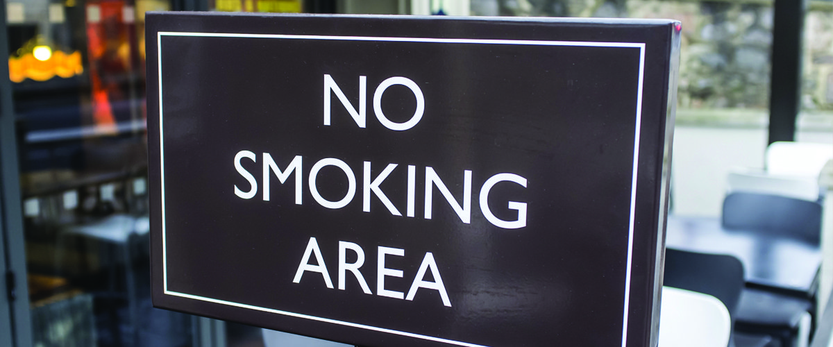 Ontario to Ban Smoking on Patios - F&H Magazine