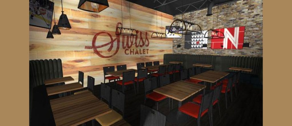 Swiss Chalet Unveils New Restaurant Design And Menu Foodservice And   Swiss Chalet Rendering Barrie Ontario 1024x444 