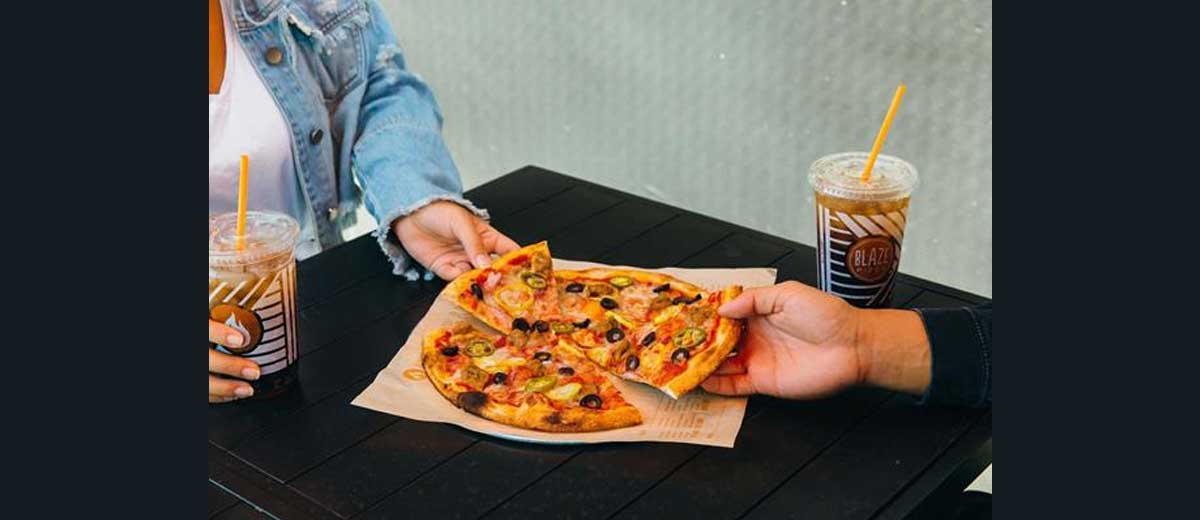 Blaze Pizza Launches New Signature Pizza Foodservice And Hospitality   BlazeHotLink 