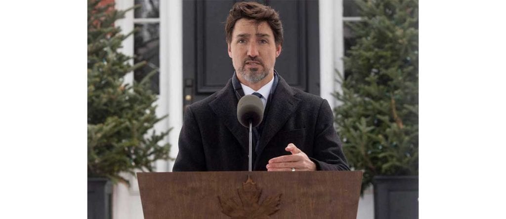 Trudeau Announces New Supporting Measures - Foodservice And Hospitality ...