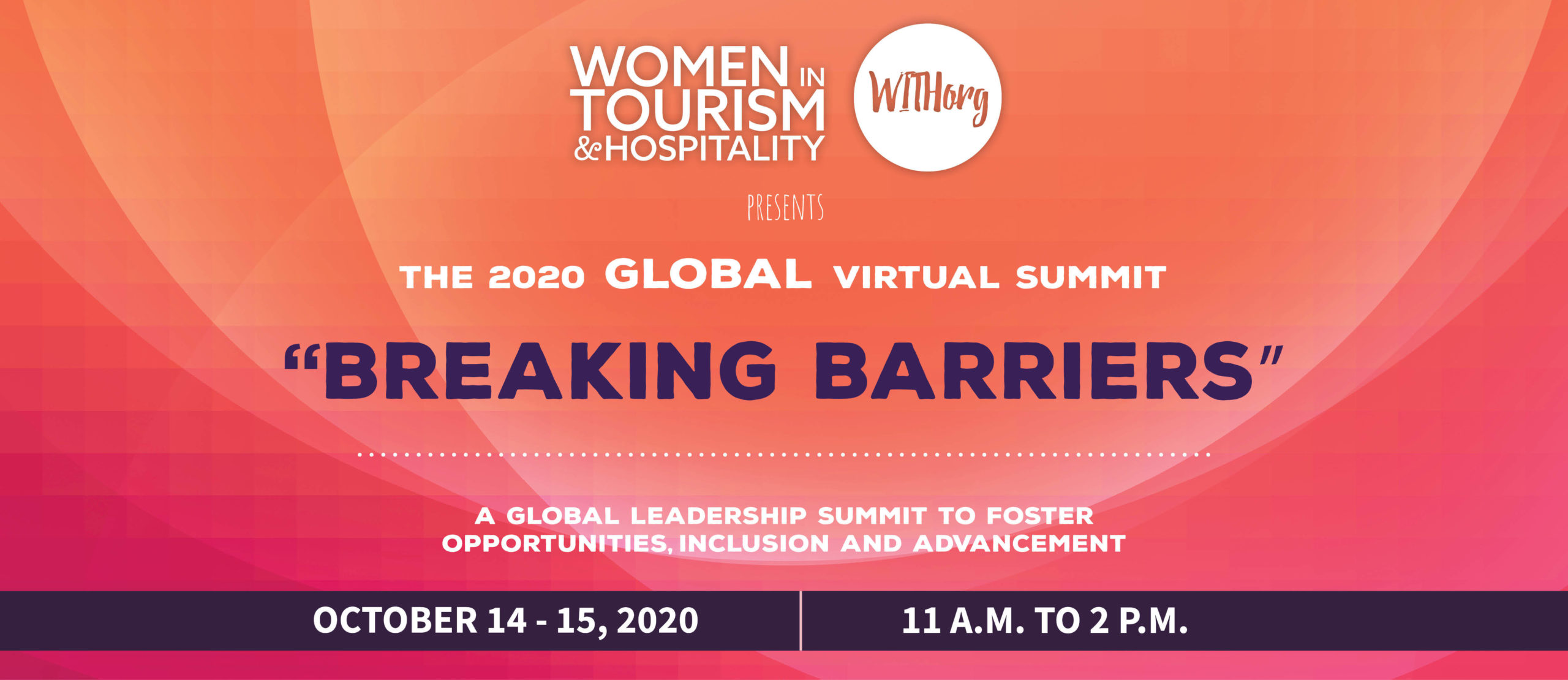 Women In Tourism & Hospitality Global Virtual Summit 2020: Day 2 Wrap ...