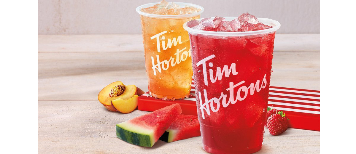 Tim Hortons Releases New Limited-Time Cold Beverage - Foodservice