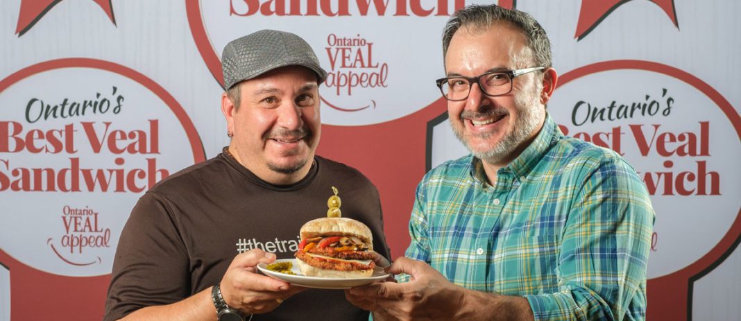 Winner Of Ontario’s Best Veal Sandwich 2022 Revealed Foodservice And Hospitality Magazine