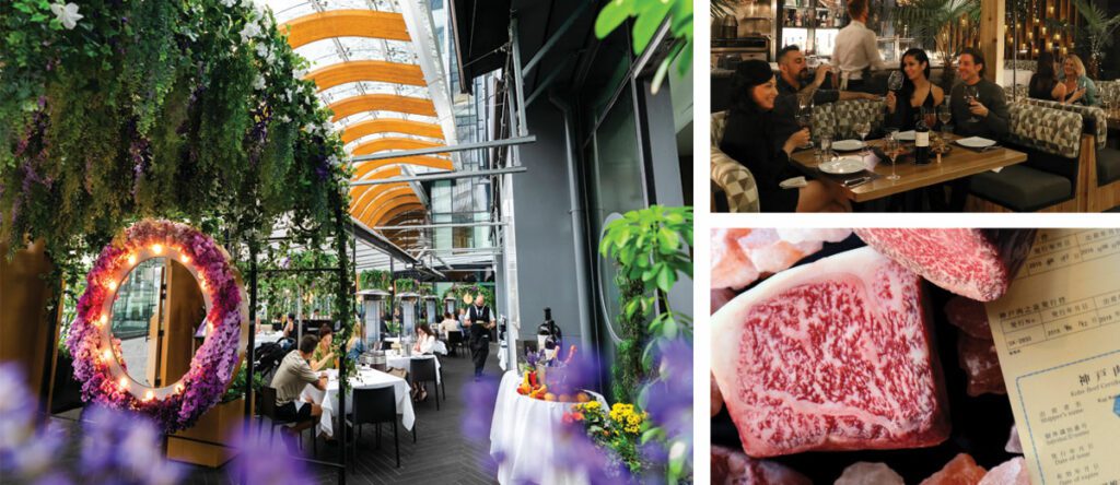 Glowbal Restaurant Group Has Become A Powerhouse In The Fine Dining   Glowbal Goals 1024x444 