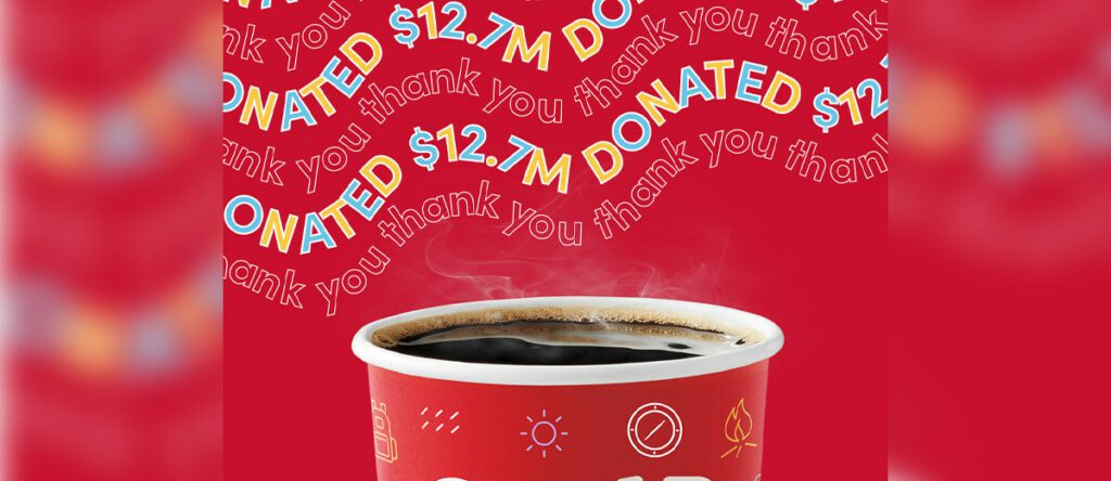 Tim Hortons Camp Day Raises $12.7 Million - Foodservice and Hospitality ...