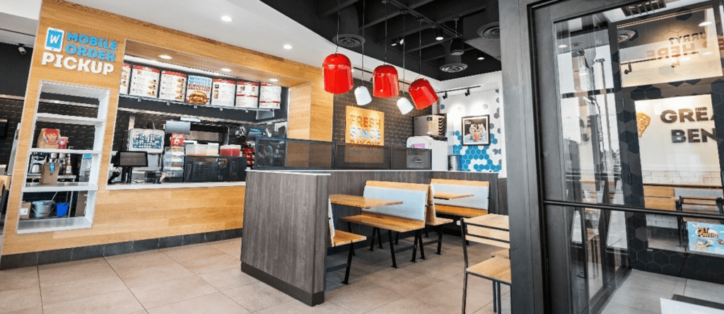 Wendy’s Builds Upon Global Next Gen Restaurant Design - Foodservice And ...