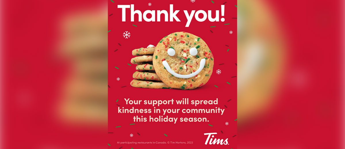 Tim Hortons' Holiday Menu In Canada Is Different From The US & We