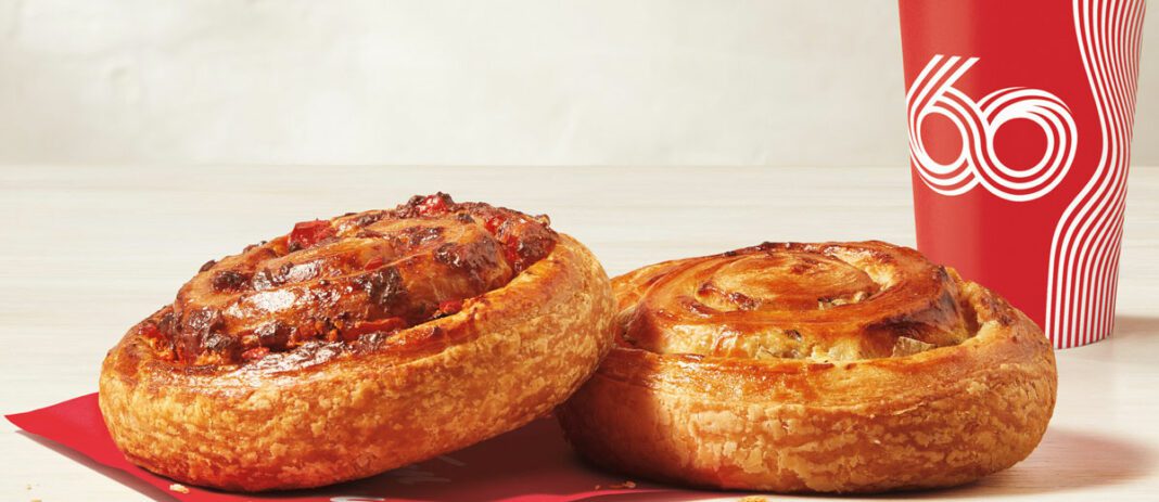 Tim Hortons Launches Savoury Pinwheels - Foodservice and Hospitality ...