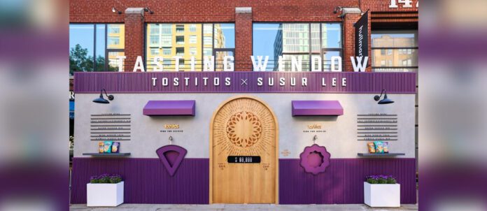 Tostitos Restaurant by Susur Lee
