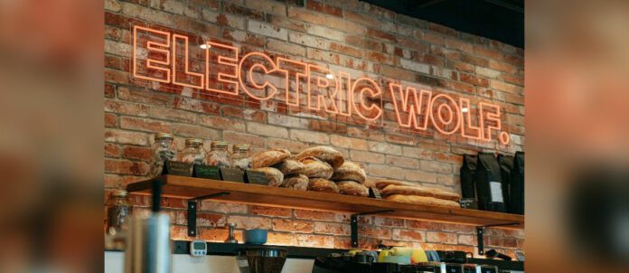 Electric Wolf Cafe