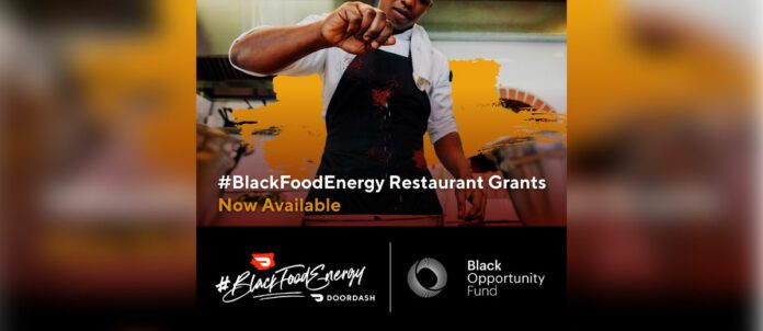 DoorDash Black Opportunity Fund