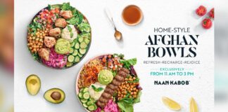 Naan Kabob Reveals Home-Style Afghan Bowls