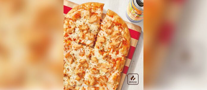 Tim Hortons Expands Its Flatbread Pizza Lineup Foodservice And Hospitality Magazine